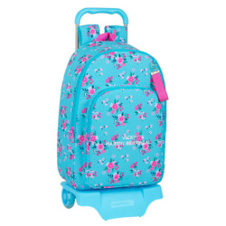 MOCHILA 876 + CARRO 905 VMB "BOHEMIAN" SAFTA21 ENERO 612136160 46*30