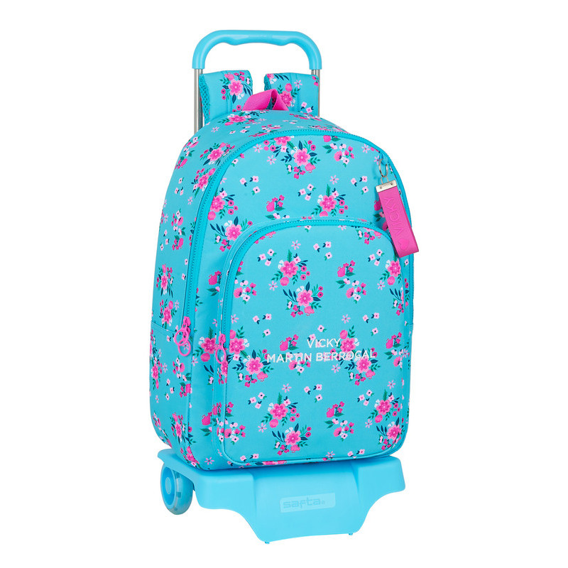 MOCHILA 876 + CARRO 905 VMB "BOHEMIAN" SAFTA21 ENERO 612136160 46*30