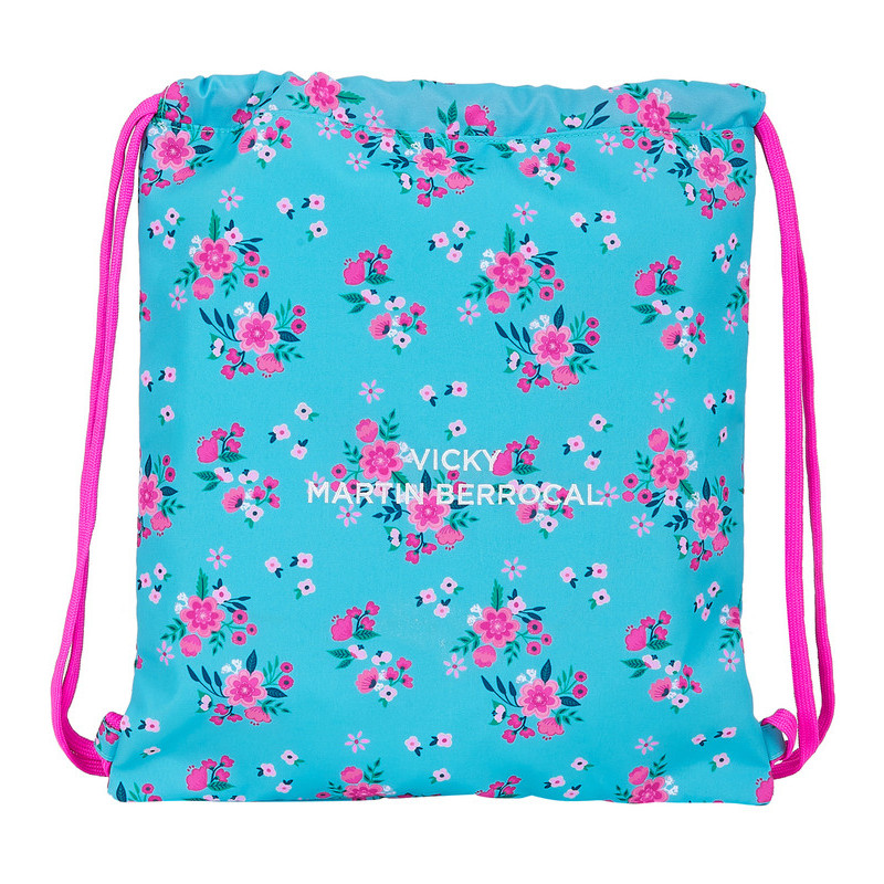 SACO PLANO VMB "BOHEMIAN" SAFTA21 ENERO 612136196 40*35