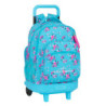MOCHILA GRANDE C/RUEDAS COMPACT EXTRAIBLE VMB "BOHEMIAN" SAFTA21 ENERO 612136918 45*33