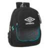 MOCHILA ADAPTABLE UMBRO "ARTICO" SAFTA21 ENERO 612137665 44*32