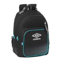 MOCHILA DOBLE ADAPTABLE UMBRO "ARTICO" SAFTA21 ENERO 612137773 42*32