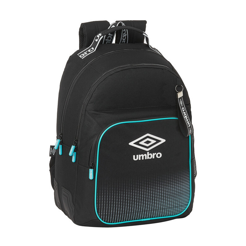 MOCHILA DOBLE ADAPTABLE UMBRO "ARTICO" SAFTA21 ENERO 612137773 42*32