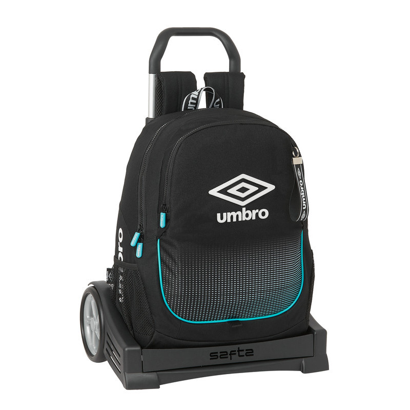MOCHILA 665+CARRO EVOLUTION UMBRO "ARTICO" SAFTA21 ENERO 612137860 44*32