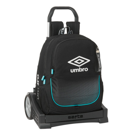 MOCHILA 665+CARRO EVOLUTION UMBRO "ARTICO" SAFTA21 ENERO 612137860 44*32