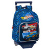 MOCHILA 524+CARRO 705 HOT WHEELS SAFTA21 ENERO 612138020 33*27