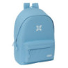MOCHILA DOBLE PARA PORTATIL 15,6"+USB MUNICH BASICOS "AZUL" SAFTA26 642409820 44X31 UNIDAD