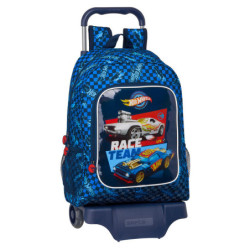 MOCHILA 522+CARRO 905 HOT WHEELS SAFTA21 ENERO 612138313 42*32