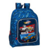 MOCHILA ADAPTABLE HOT WHEELS SAFTA21 ENERO 612138522 42*32