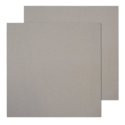 PLANCHA CARTON GRIS GRUESO 2MM 30,5*30,5 ANITA GRAFOPLAS 37010071 PTE 25U