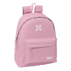 MOCHILA MUNICH BASICOS "ROSA" SAFTA26 642406774 42X33 UNIDAD