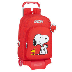 MOCHILA 876 + CARRO 905 SNOOPY SAFTA21 ENERO 612139160 46*30