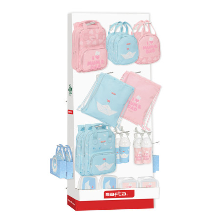 RELLENO EXPOSITOR 949 SAFTA PREESCOLAR SURT. 2 SAFTA23 ENERO 642398912