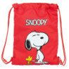 SACO PLANO JUNIOR SNOOPY SAFTA21 ENERO 612139855 34*26