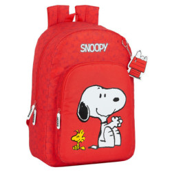MOCHILA ADAPTABLE SNOOPY SAFTA21 ENERO 612139876 46*30