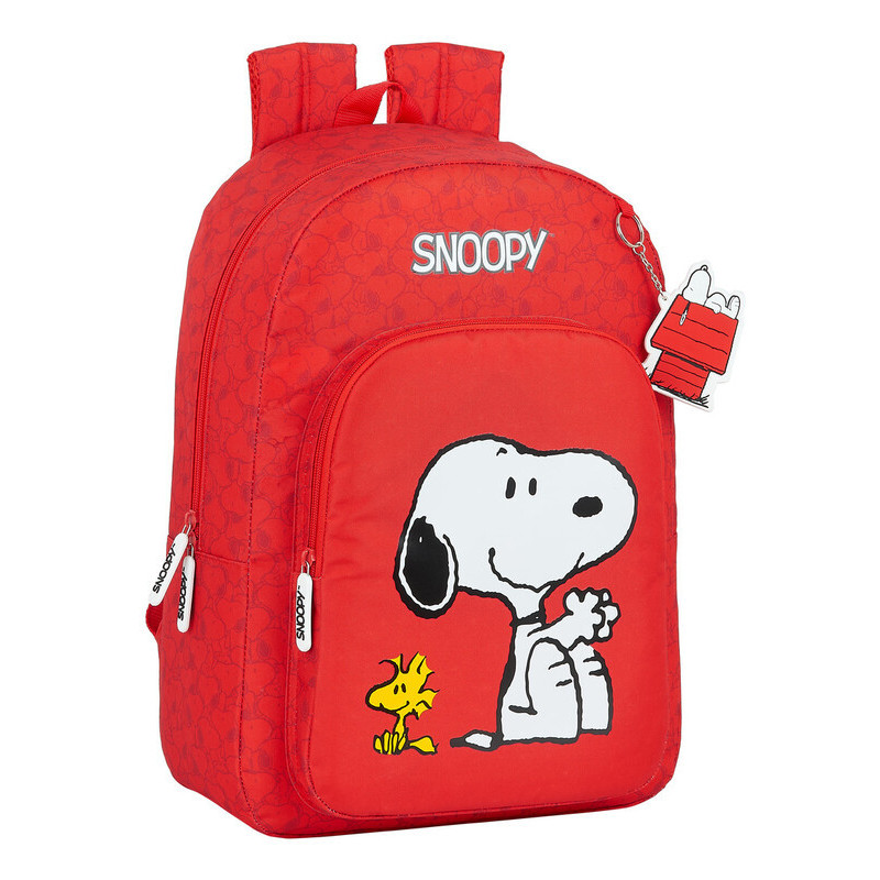 MOCHILA ADAPTABLE SNOOPY SAFTA21 ENERO 612139876 46*30