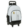 MOCHILA GDE. C/RUEDAS COMPACT EXTRAIBLE REAL MADRID 1ª EQUIP. 24/25 SAFTA25 ENERO 612454918