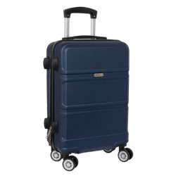 TROLLEY CABINA 20" SAFTA TRAVEL NAVY BLUE SAFTA25 ENERO 642387851