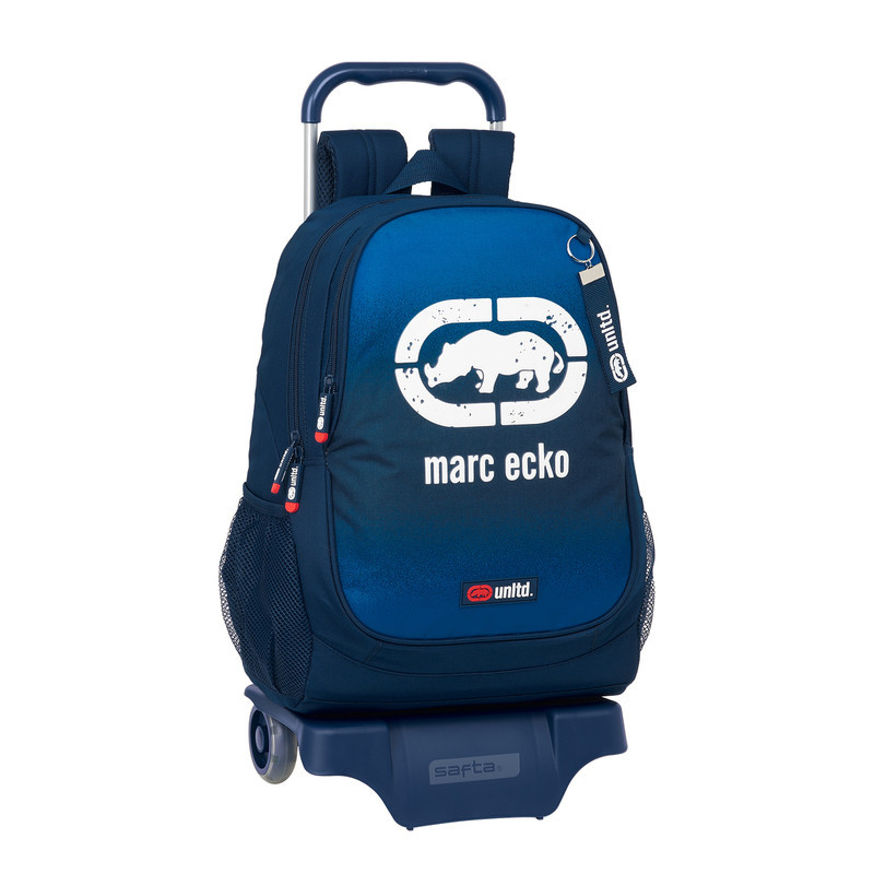 MOCHILA 665+CARRO 905 ECKO UNLTD. "ALL CITY" SAFTA21 ENERO 612144313 44*32