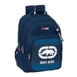MOCHILA DOBLE ADAPTABLE ECKO UNLTD. "ALL CITY" SAFTA21 ENERO 612144773 42*32