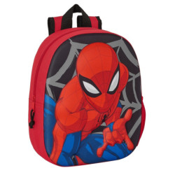 MOCHILA 3D SPIDER-MAN 642369890 SAFTA23 VAC