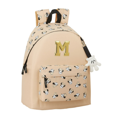 MOCHILA MINNIE MOUSE  "HAPPY DAYS" SAFTA21 ENERO 612148774 42*33