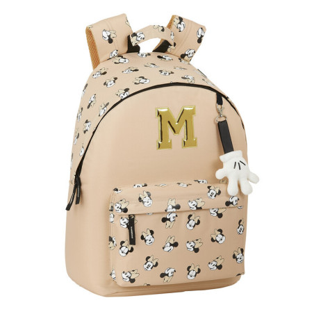MOCHILA PARA PORTATIL 14,1" MINNIE MOUSE  "HAPPY DAYS" SAFTA21 ENERO 612148819 41*31