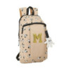 MINI MOCHILA MINNIE MOUSE  "HAPPY DAYS" SAFTA21 ENERO 612148821 39*22