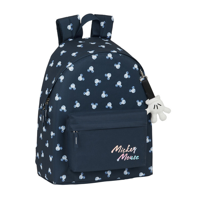 MOCHILA MICKEY MOUSE  "MOON" SAFTA21 ENERO 612149774 42*33