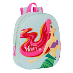 MOCHILA 3D LA SIRENITA 642367890 SAFTA23 VAC