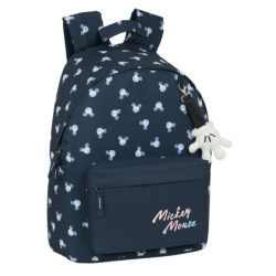 MOCHILA PARA PORTATIL 14,1" MICKEY MOUSE  "MOON" SAFTA21 ENERO 612149819 41*31