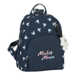 MINI MOCHILA MICKEY MOUSE  "MOON" SAFTA21 ENERO 612149846 30*25