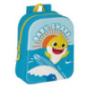 MOCHILA GUARDERIA 3D BABY SHARK 642365011 SAFTA23 VAC