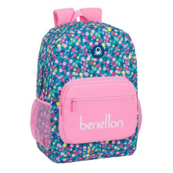 MOCHILA ADAPT.A CARRO BENETTON "BLOOMING" SAFTA21 ENERO 612150754 43*32