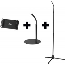 KIT DE SOPORTE DE TABLET TWIST COMBI DURABLE