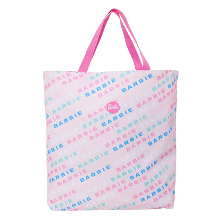 SHOPPING BAG BARBIE "LOGOMANIA" SAFTA25 ENERO 612446101