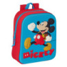 MOCHILA GUARDERIA 3D MICKEY MOUSE 642363011 SAFTA23 VAC