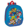 MOCHILA 3D PAW PATROL 642361890 SAFTA23 VAC