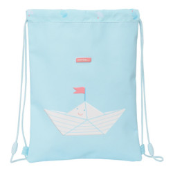 SACO PLANO JUNIOR FACIL LIMPIEZA SAFTA PREESCOLAR "SHIP" SAFTA23 ENERO 642360855