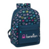 MOCHILA ADAPT.A CARRO BENETTON "DOT COM" SAFTA21 ENERO 612151754 43*32