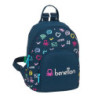 MINI MOCHILA BENETTON "DOT COM" SAFTA21 ENERO 612151846 30*25