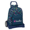 MOCHILA 754+CARRO EVOLUTION BENETTON "DOT COM" SAFTA21 ENERO 612151860 43*32