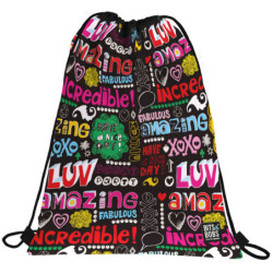 SACO PLANO C/CUERDA GRAFOPLAS23 B&B NICEDAY 37611114