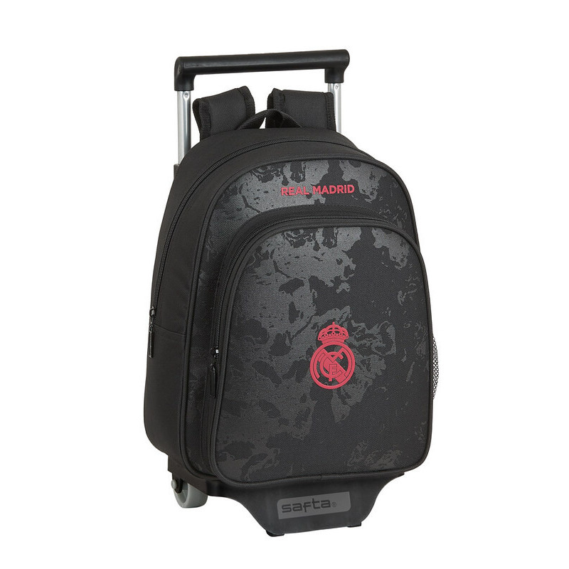 MOCHILA 524+CARRO 705 REAL MADRID 3ª EQUIPACION SAFTA21 ENERO 612157020 33*27