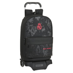 MOCHILA 868+CARRO 905 REAL MADRID 3ª EQUIPACION SAFTA21 ENERO 612157313 47*31