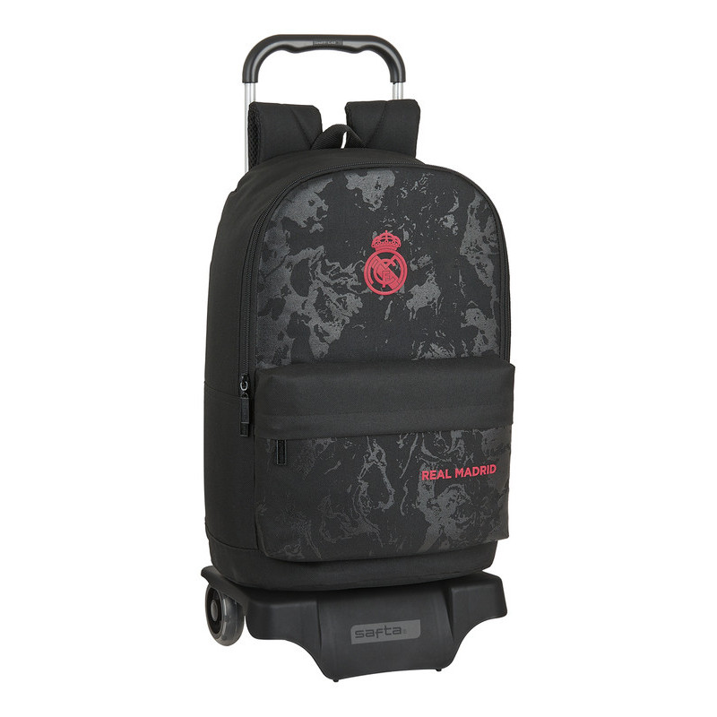 MOCHILA 868+CARRO 905 REAL MADRID 3ª EQUIPACION SAFTA21 ENERO 612157313 47*31