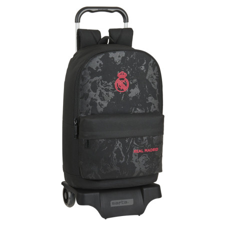 MOCHILA 868+CARRO 905 REAL MADRID 3ª EQUIPACION SAFTA21 ENERO 612157313 47*31
