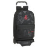 MOCHILA 868+CARRO 905 REAL MADRID 3ª EQUIPACION SAFTA21 ENERO 612157313 47*31