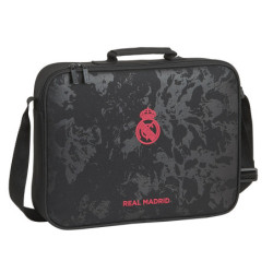 CARTERA EXTRAESCOLARES REAL MADRID 3ª EQUIPACION SAFTA21 ENERO 612157385 28*38