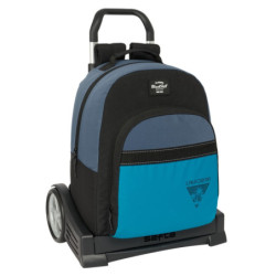 MOCH 305+CARRO EVOLUTION RECICLADO BLACKFIT8 "CALIFORNIA" SAFTA25 ENERO 642346860